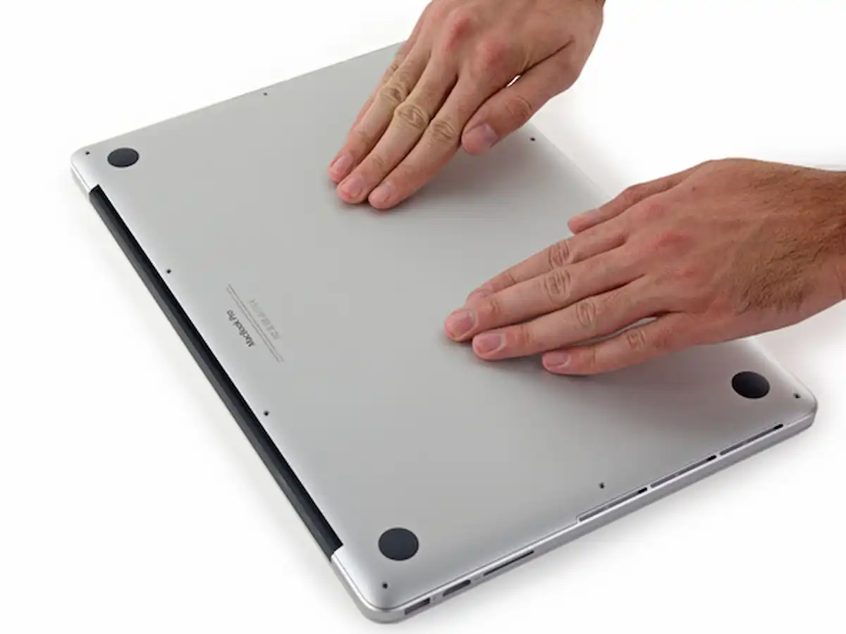 Сложный ремонт MacBook Pro в Серпухове