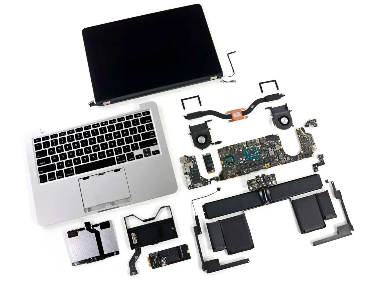 Ремонт MacBook в Серпухове