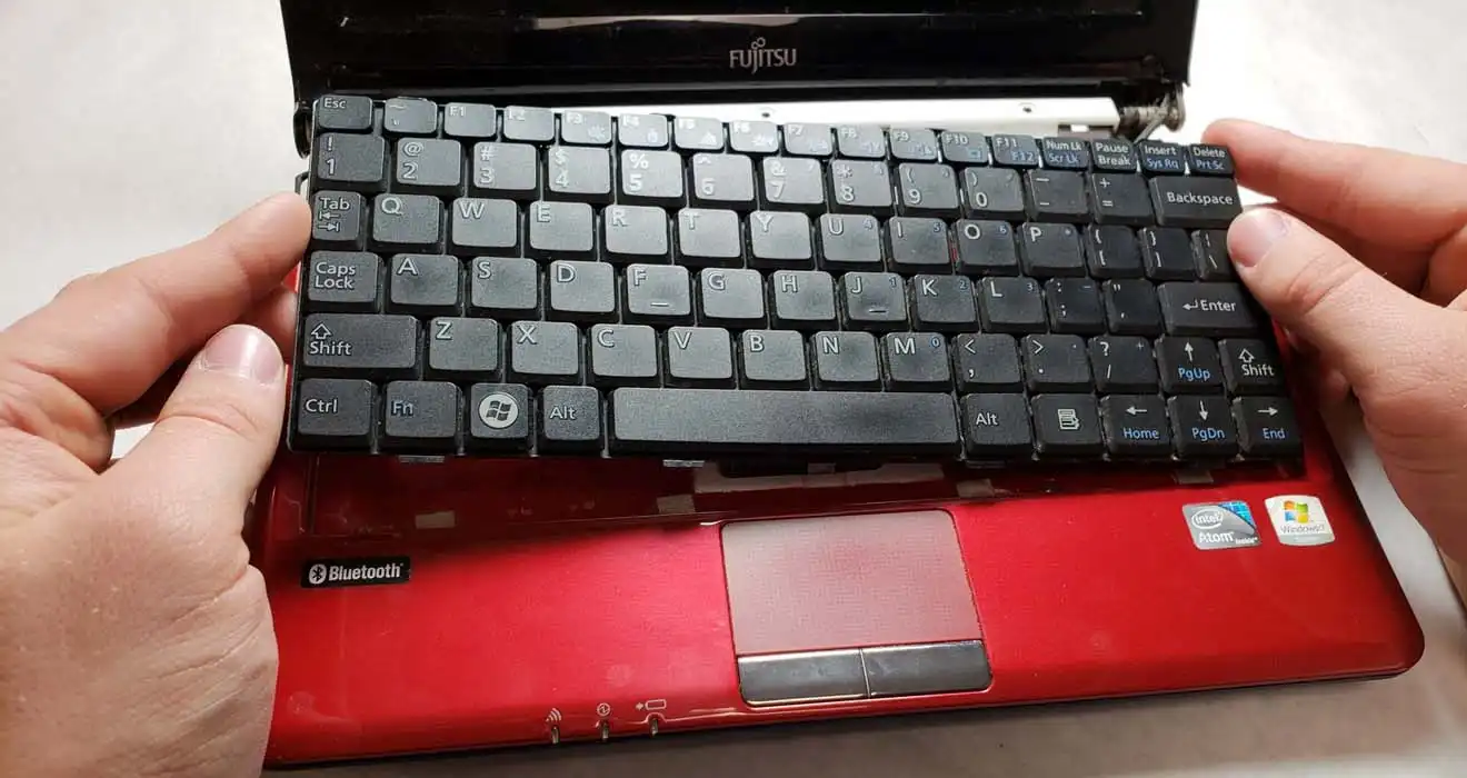 Ремонт Fujitsu в Серпухове