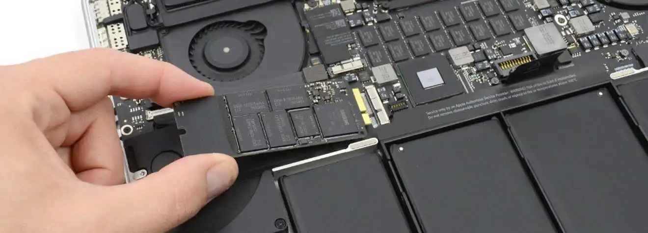 ремонт видео карты Apple MacBook в Серпухове
