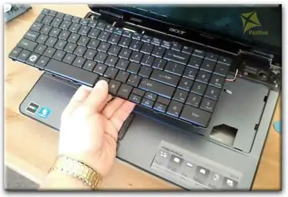 Ремонт клавиатуры ноутбука Acer в Серпухове