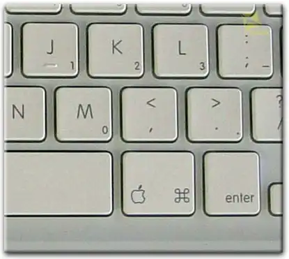 Ремонт клавиатуры на Apple MacBook в Серпухове