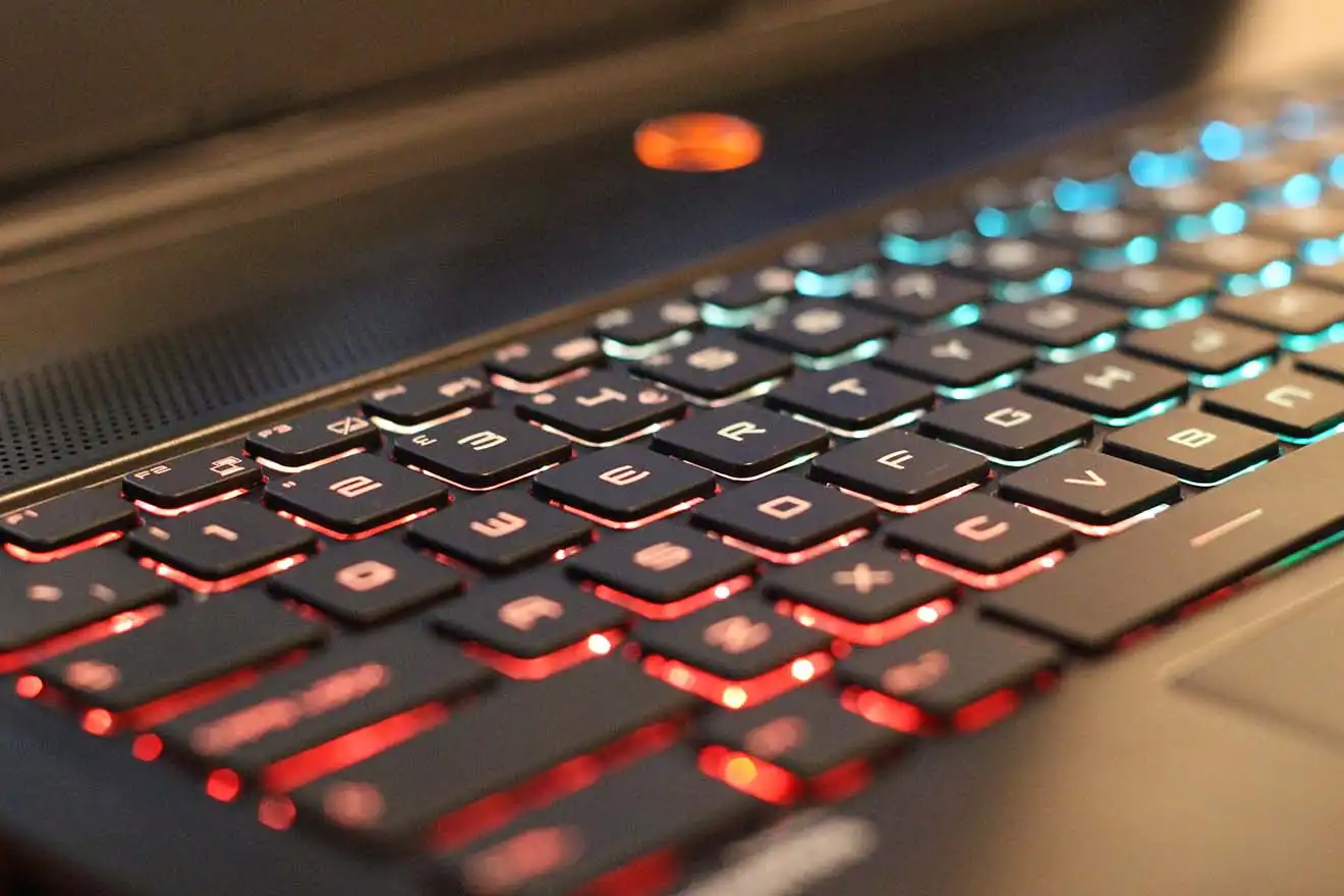Замена клавиатуры ноутбука MSI в Серпухове