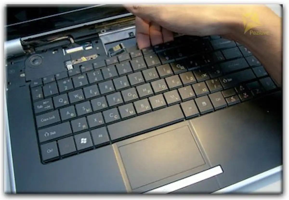 Замена клавиатуры ноутбука Packard Bell в Серпухове