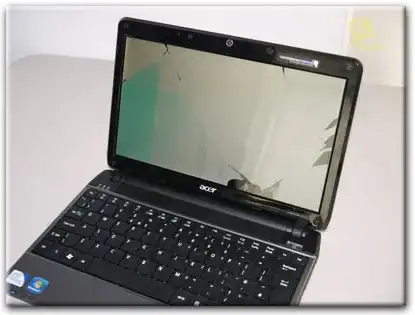 Замена матрицы ноутбука Acer в Серпухове