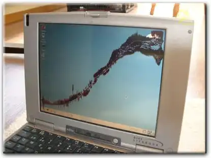 Замена матрицы ноутбука Fujitsu Siemens в Серпухове