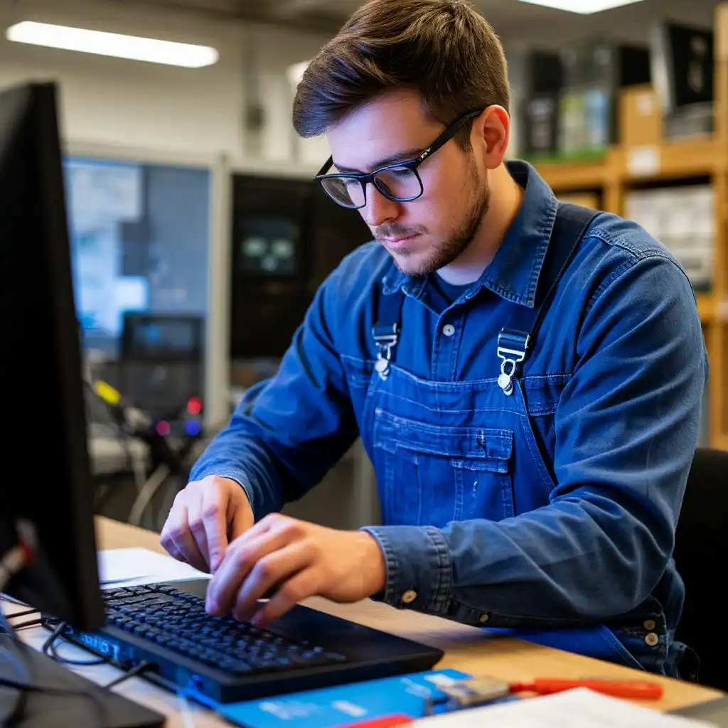 Настройка VPN в Серпухове