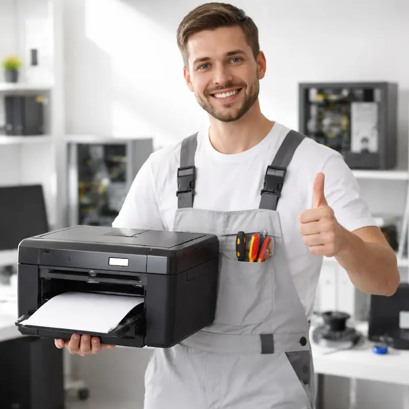 Подключение периферийных устройств к ПК в Серпухове