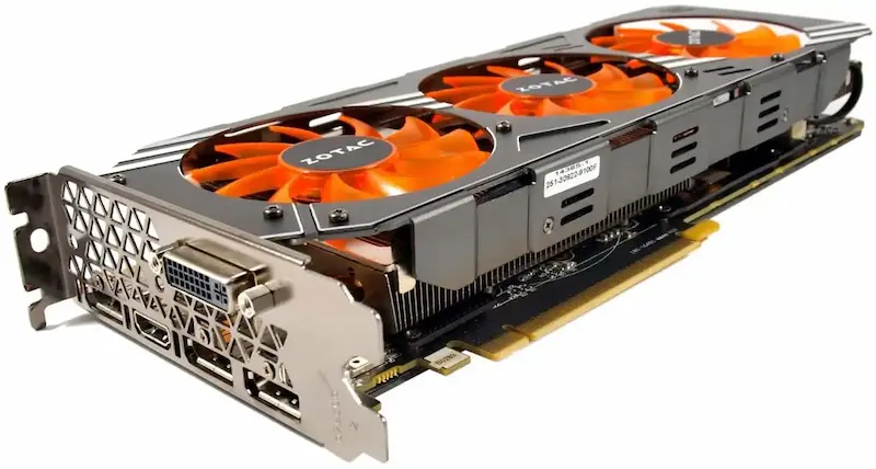 замена видеокарты в Серпухове