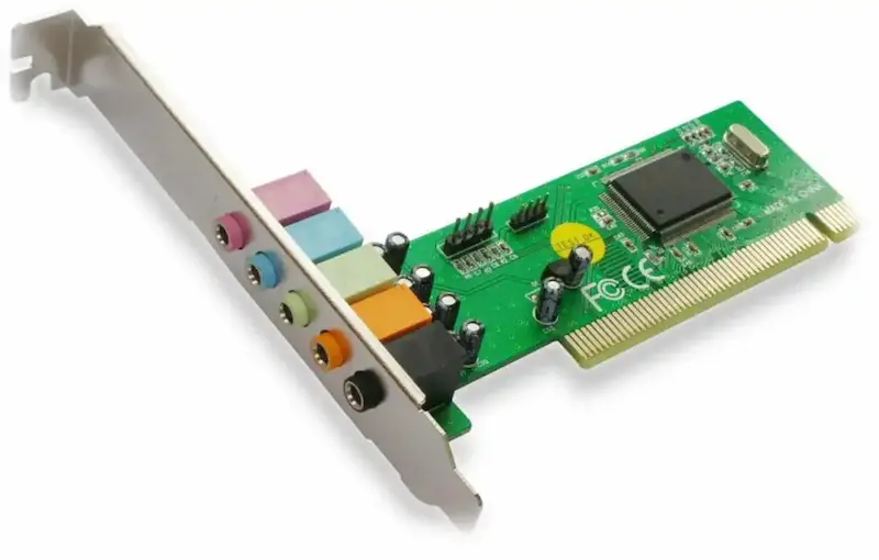 Установка звуковой карты на компьютер в Серпухове