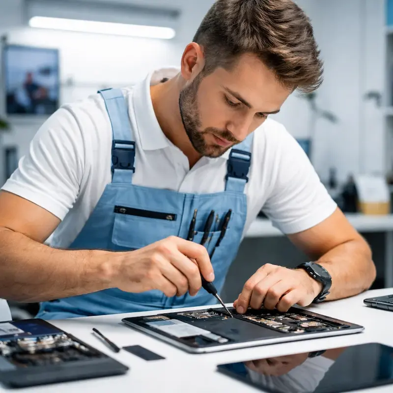 Ремонт смартфона или планшета в Серпухове