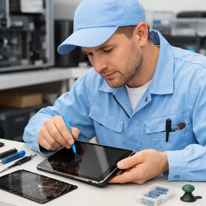 Заменить экран на телефоне в Серпухове