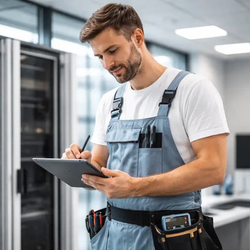 Настроить телефон в Серпухове