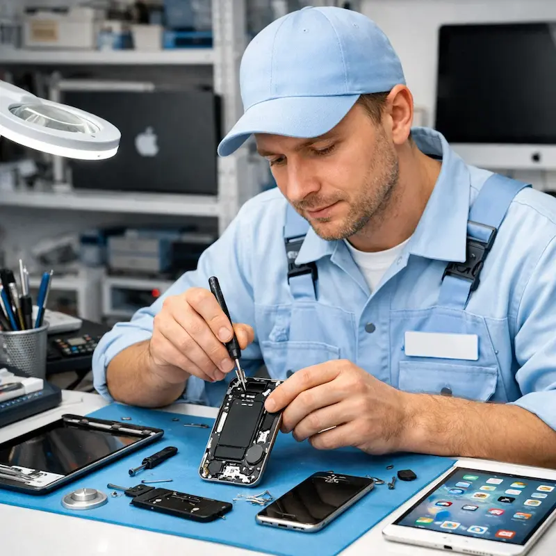 Ремонт Apple в Серпухове