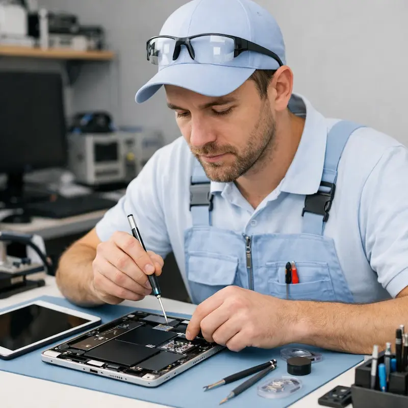 Ремонт Apple Ipad в Серпухове