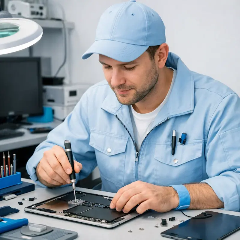 Ремонт Айпада в Серпухове