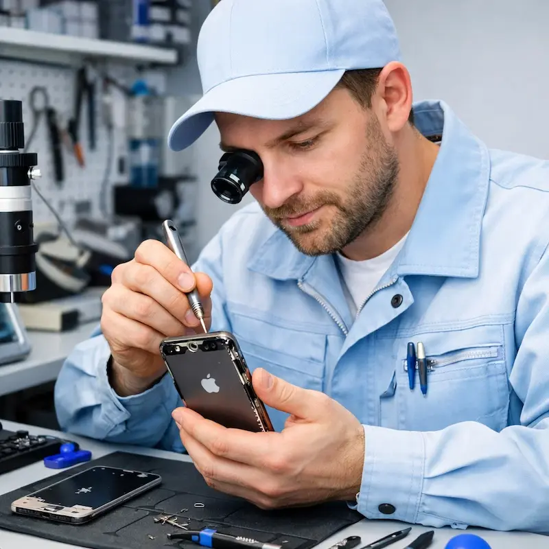 Ремонт Apple iPhone в Серпухове