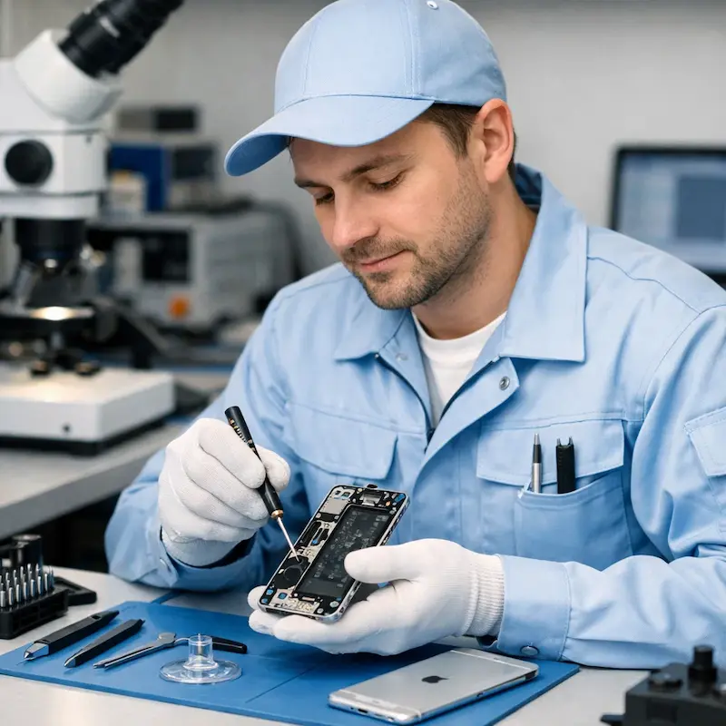 Ремонт Айфона в Серпухове